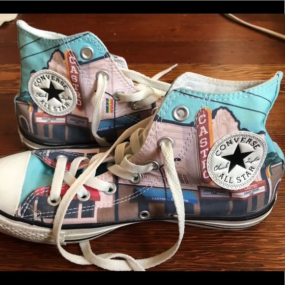 converse district converse district
